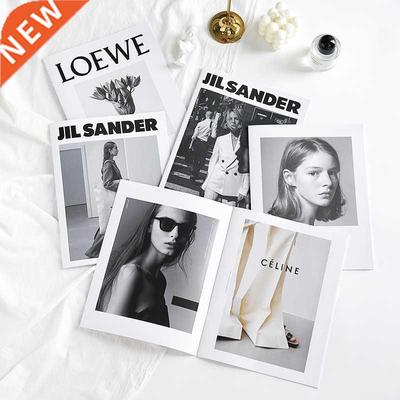 ins cover character magazine photo backdrop props decoration