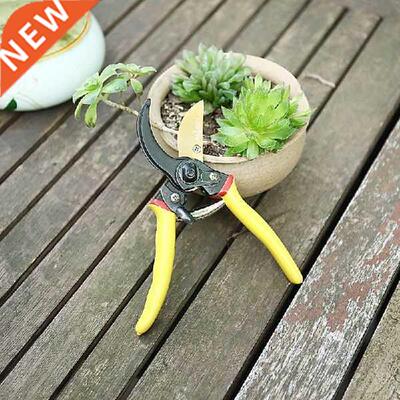 Garden Pruning Shears Cutter High Carbon Steel Gardening
