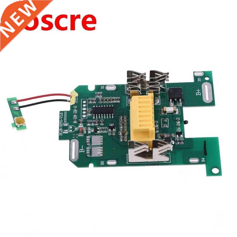 Replacement Protect Board for Maki-tas 18V Battery Charging