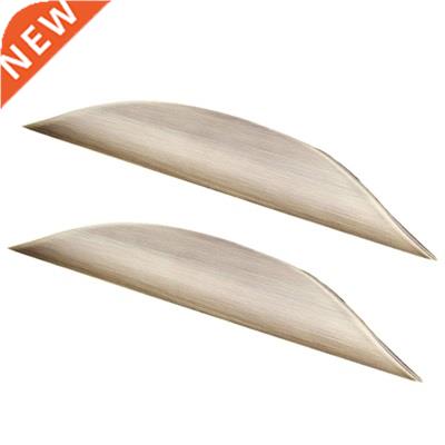 2PCS Cupboard Door Pull Handles Antique Green Bronze Drawer