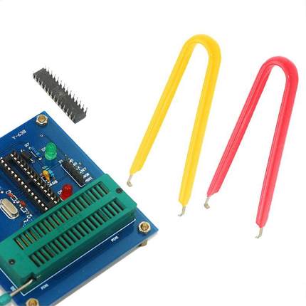 IC Chip Remover Clip U-shaped Switch Key Puller Keycaps Keyb