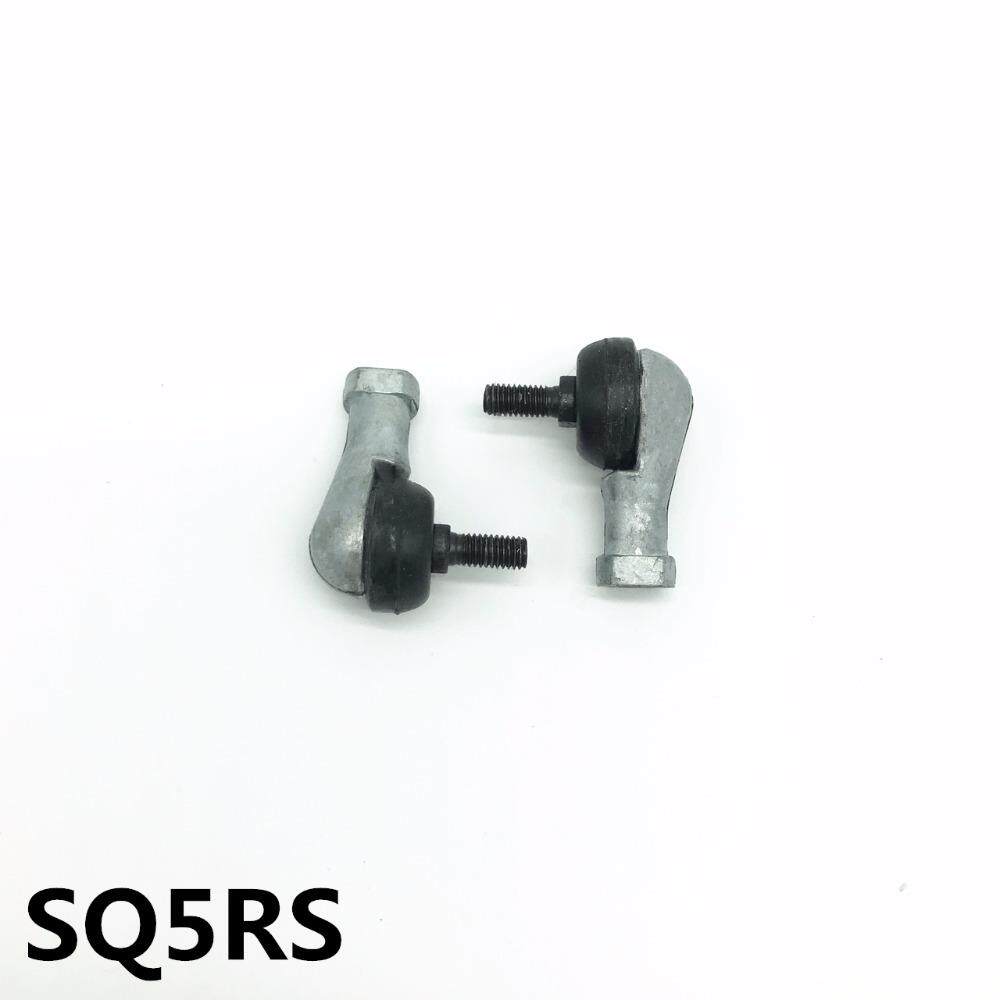 4pcs SQ5RS 5mm Ball Joint Rod End Right Hand Tie Rod Ends Be