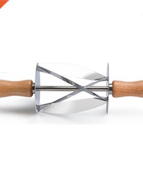 Easy Apply Kitchen Stainless Steel Baking Practical Croissan