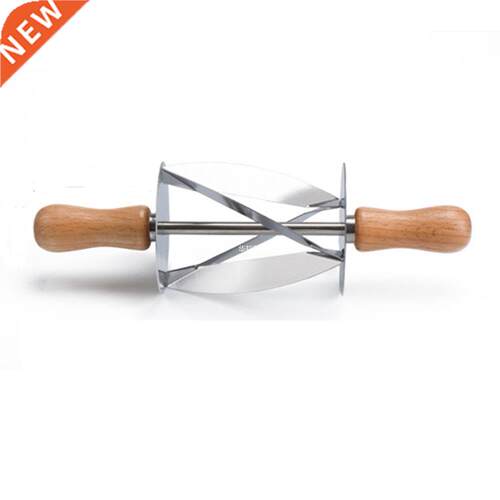 Easy Apply Kitchen Stainless Steel Baking Practical Croissan