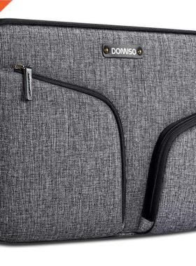 DOMISO 10 11 13 14 15.6 Inch Waterproof Laptop Sleeve with