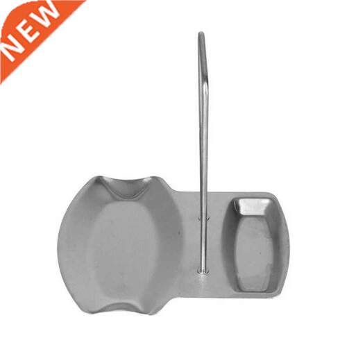Pot Lid Stand Pan Cover Rack Removable for Bar for Home
