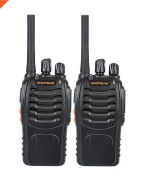 2pcs/pair USB Charger Walkie Talkie Baofeng BF-888H UHF 400-