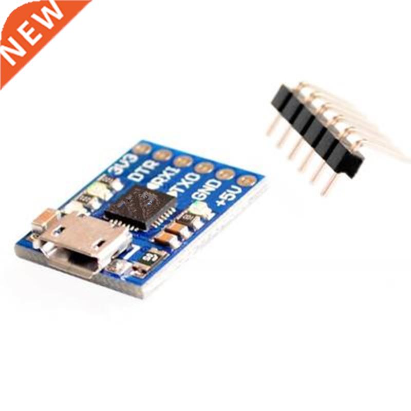 CJMCU CP2102 MICRO USB to UART TTL Module 6Pin Serial Conver