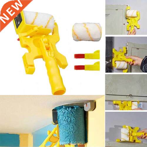 Paint Roller Proffesional Clean-Cut Paint Edger With 2Pc Rep