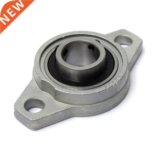 KFL004 PilBlock Flange Ball Bearing 20mm Metal Miniature bea