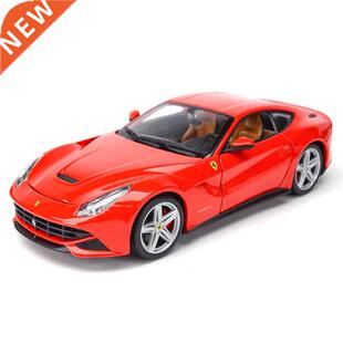 Bburago 1:24 Ferrari F12 Berlinetta Sports Car Static Die Ca