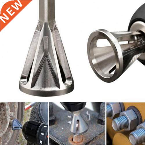 Drill Bit Remove Burr Stainless Black Steel Deburring Extern