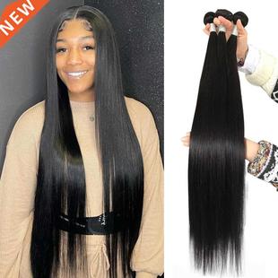Sapphire Bone Straight Hair Brazilian Straight Human Hair We