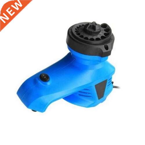 95W Drill Sharpener Lion Head Shape Electric Drill Bit Sharp
