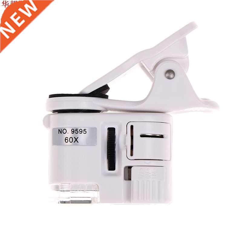 Clip universel de Micro-cam&eacute;ra de Zoom de lentille de