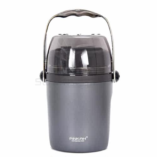 New Pinkah 1.6L Large Capacity 3-Layer Vacuum Insulated