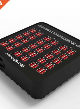 Multi Ports USB Hub Charger Station 12 24 60 Ports Charging