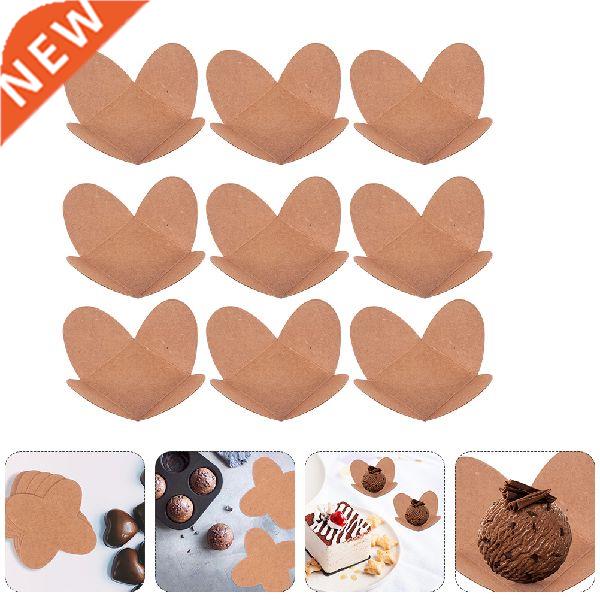 Paper Chocolate Truffle Candy Wrappers Cup Cups Liners