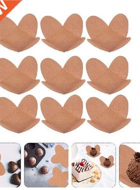 Paper Chocolate Truffle Candy Wrappers Cup Cups Liners