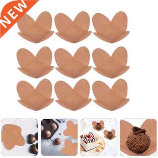 Paper Chocolate Truffle Candy Wrappers Cup Cups Liners