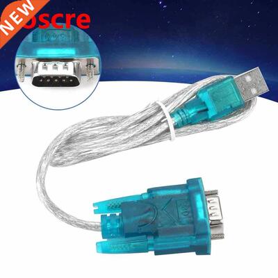 USB to RS232 Serial PLC Programming Cable Adapter Convertor