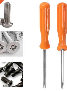 1Set Multifunctional TORX T8 + T10 Security Precision Screwd