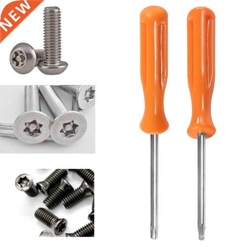 1Set Multifunctional TORX T8 + T10 Security Precision Screwd