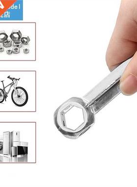 Bicycle Bike Cycle Mini Pocket Hexagon Wrench Spanner Multi