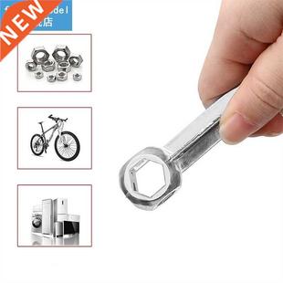 Bicycle Bike Cycle Mini Pocket Hexagon Wrench Spanner Multi