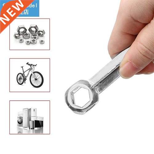 Bicycle Bike Cycle Mini Pocket Hexagon Wrench Spanner Multi