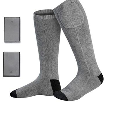 Outdoor Heating Sock Winter Electric Heated Stockings