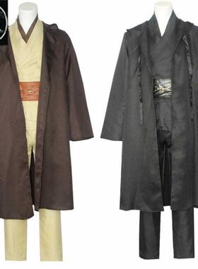 Star Wars cos Jedi cos Suit Anakin Star Wars Sith cosplay