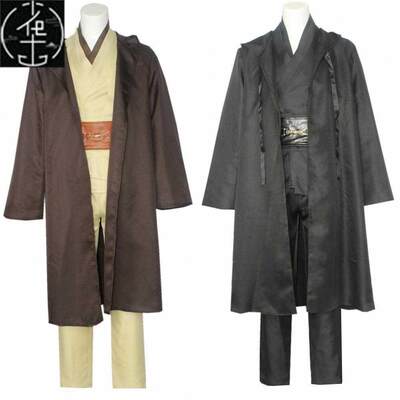 Star Wars cos Jedi cos Suit Anakin Star Wars Sith cosplay