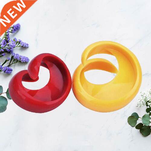 2PCS Sausage Cutter Creative Plastic Spiral Hot Dogs