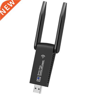 USB3.0 Dual-Band Gigabit Wireless Network Card 2.4G/5.8G Dua
