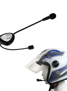 Bluetooth Motorbike Motorcycle Bike Helmet 100M Intercom Hea