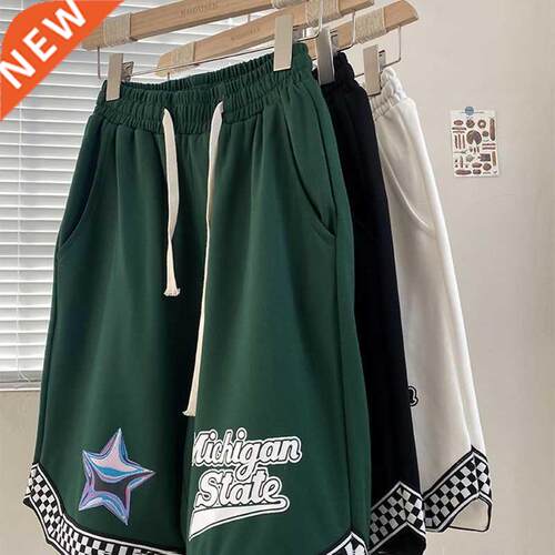 Ins Tide Brand American Basketball Pants Shorts Wear Sports