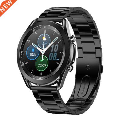 Rollstimi Smart Watch Men's Women's Bracelet Bluetooth Call