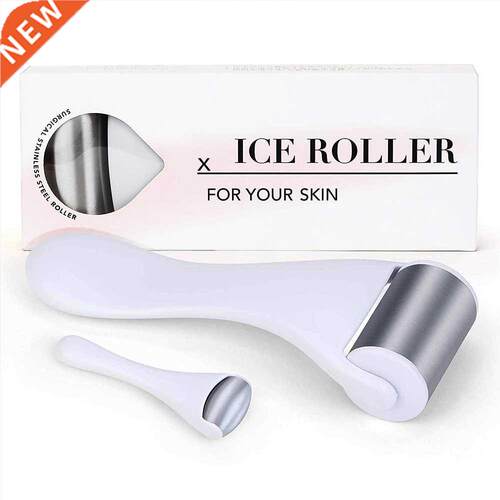 Stainless Steel Cooling Face Roller Skin Cooling Ice Roller