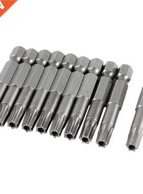 5.mm T0 Head 50mm Long Security Torx Screwdriver Insert Bi