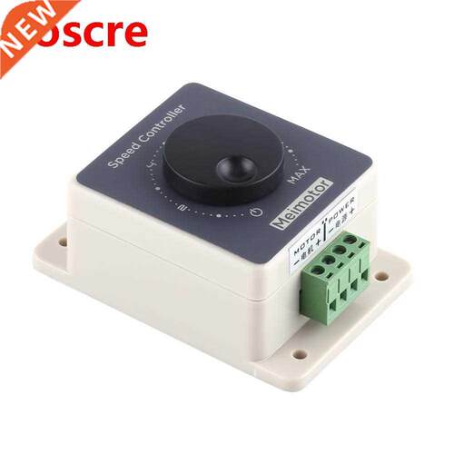 10-60V 20A Pulse Width Modulator PWM Speed Controller Waterp