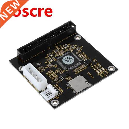 MICRO SD TF to IDE TF to 40 pin TF to Desktop hard disk inte