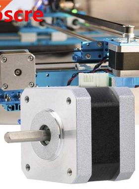 Bipolar Stepper Motor DC2.4V 1.5A High Stability 2 Phase Bip