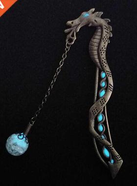 Bookmark Dragon Shape Label Read Maker Bookmark for Books S