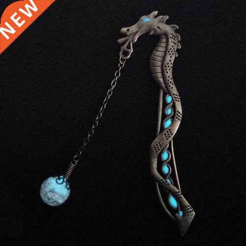 Bookmark Dragon Shape Label Read Maker Bookmark for Books S