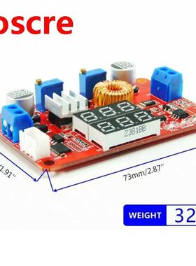 5A 75W Constant Current Voltage CC CV Buck-module step-down