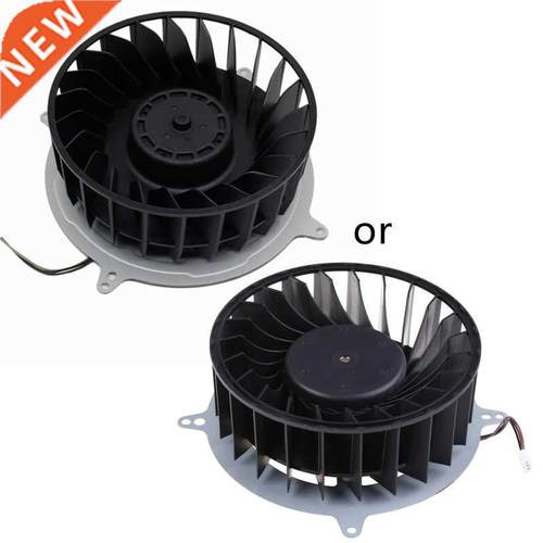 Internal Coing Fan DC12V1.9A Compatible with PS5 Conse 2
