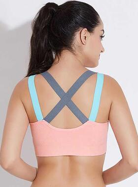 DERUILADY Sexy Cross Backless Bras For Women Lingerie Breath