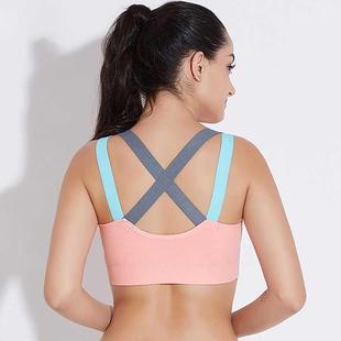 DERUILADY Sexy Cross Backless Bras For Women Lingerie Breath