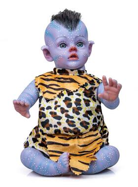 Soft Touch Reborn Baby Doll Realistic Handy Detailed Paint